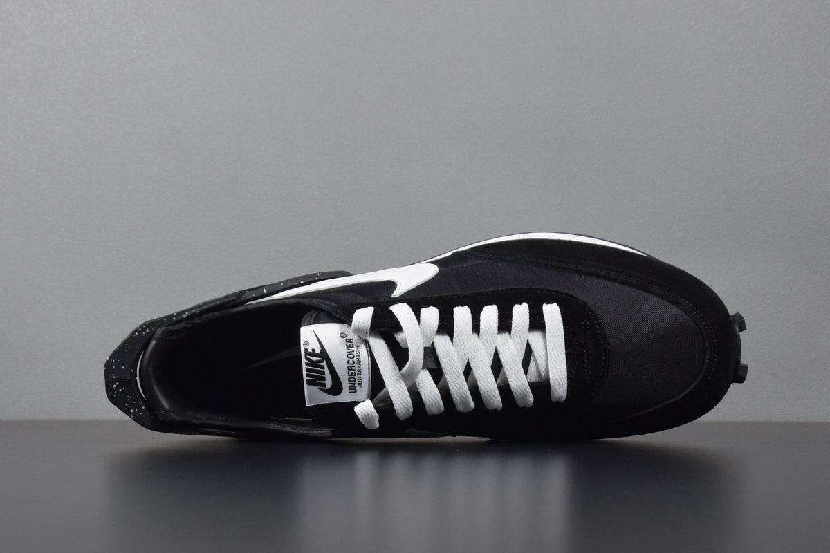 Nike x Undercover Daybreak Sneakers in Black White BV4594-001 - product image from the listing.