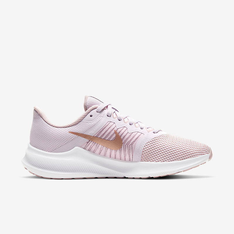 Nike Downshifter 11 Running Shoes in Pink CW3413-500 - product image from the listing.