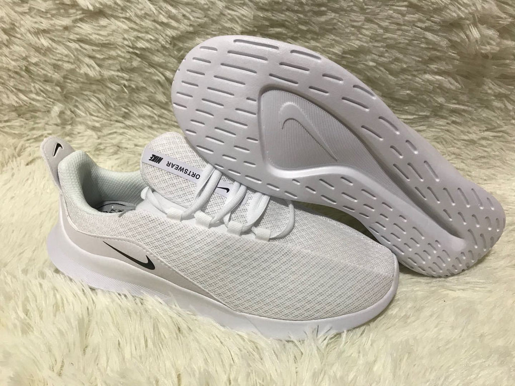 Nike LunarConverge 5 Running Sneakers in White - product image from the listing.