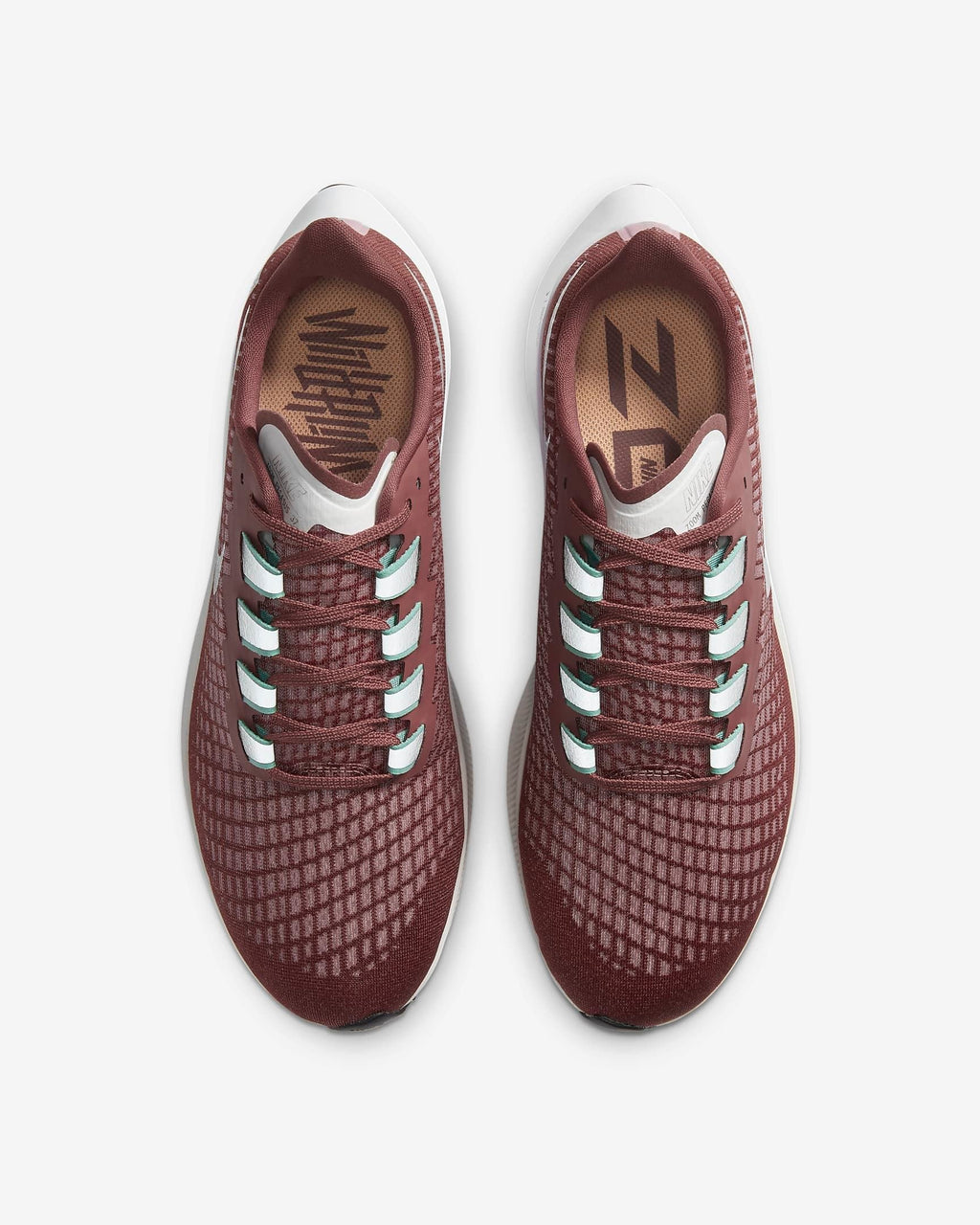 Nike Air Zoom Pegasus 37 Shoes for Running CZ8696-601 - product image from the listing.