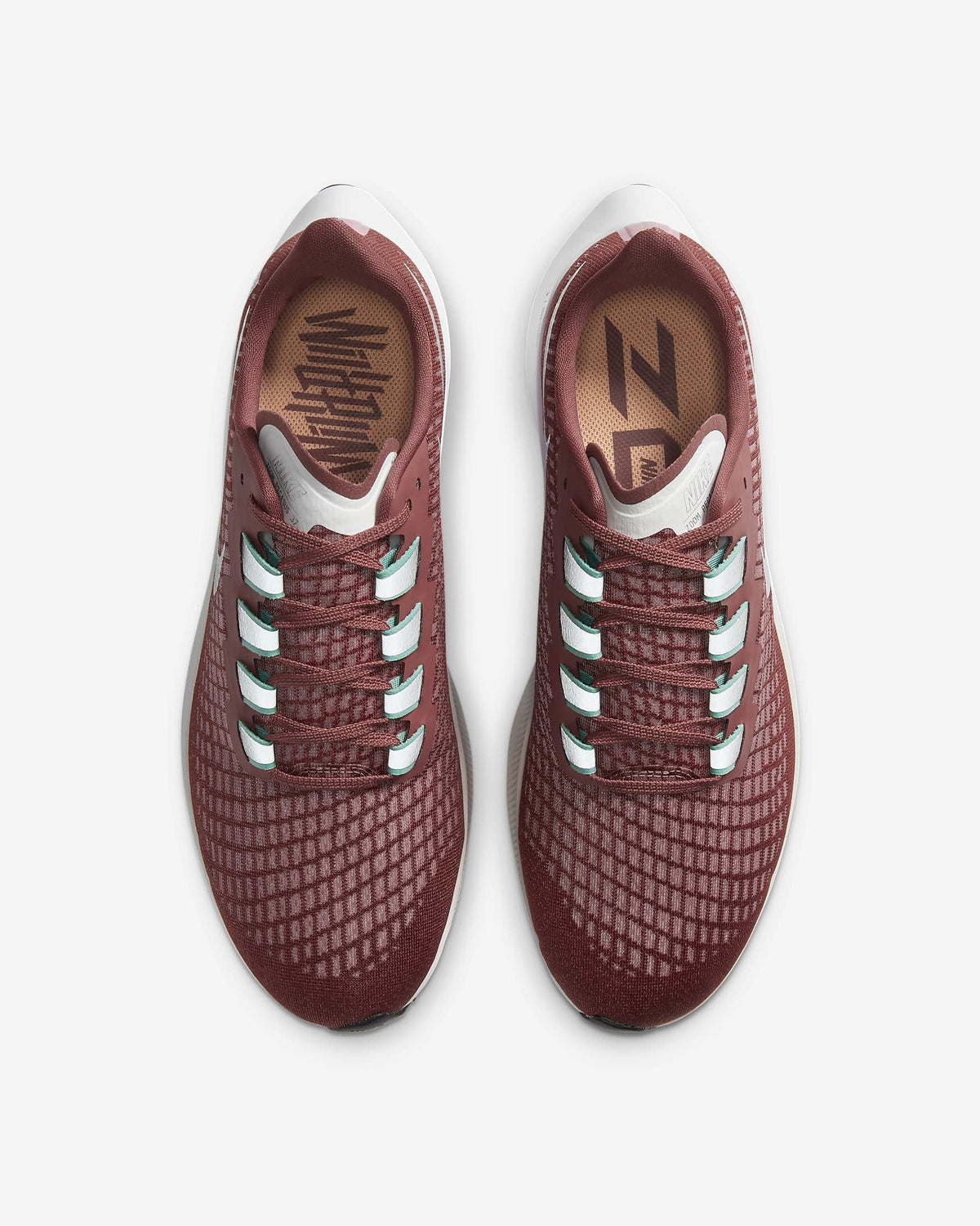 Nike Air Zoom Pegasus 37 Shoes for Running CZ8696-601 - product image from the listing.