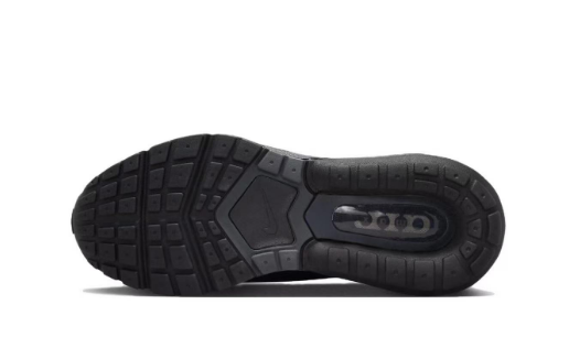 Black Mesh Sneakers - Nike Air Max 270 - product image from the listing.