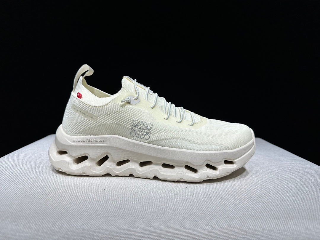 Beige On x LOEWE Cloudtilt Sneakers - product image from the listing.