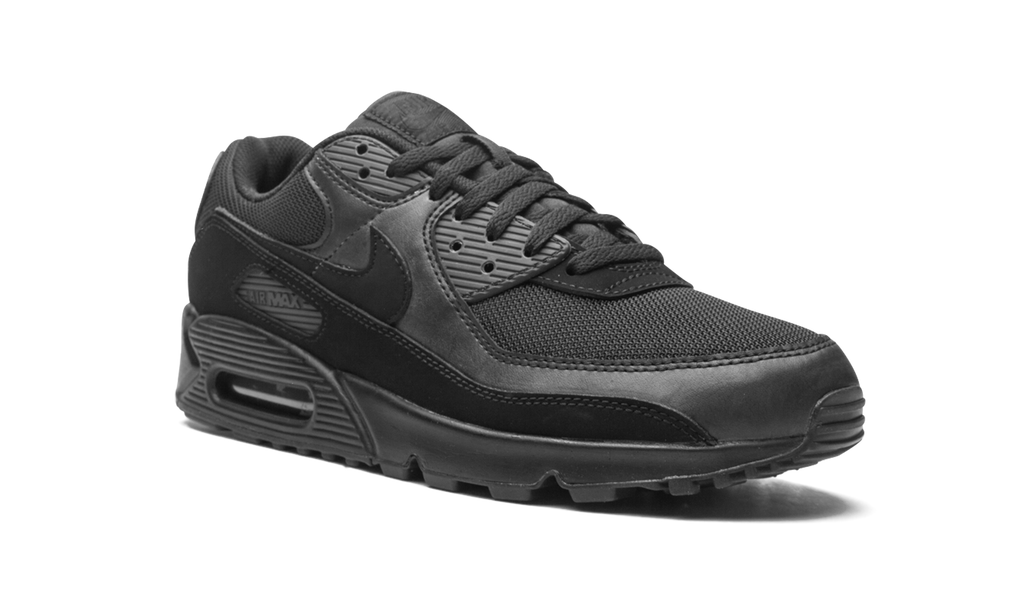 "Triple Black" Air Max 90 Recraft CN8490 003 - product image from the listing.