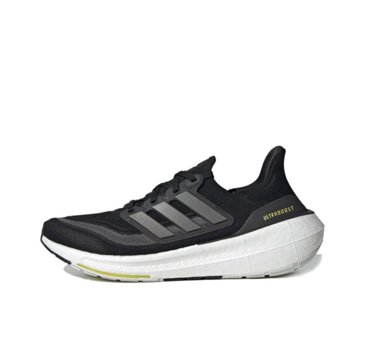 adidas Ultraboost 23 Running Shoes in Black HQ6339 - product image from the listing.