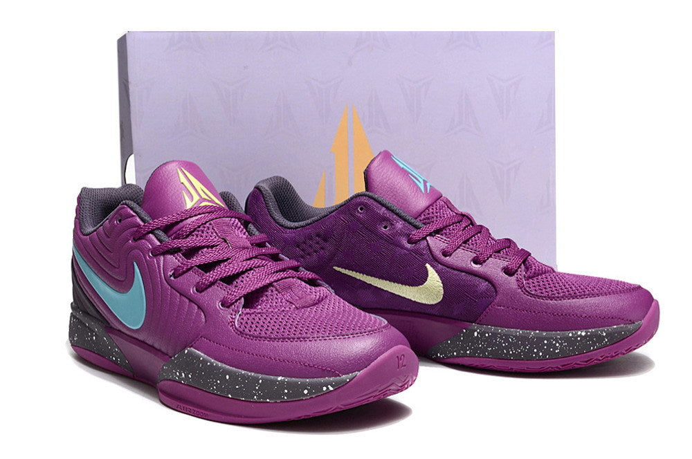Nike Ja 2 Basketball Footwear in Multiple Colorways - product image from the listing.