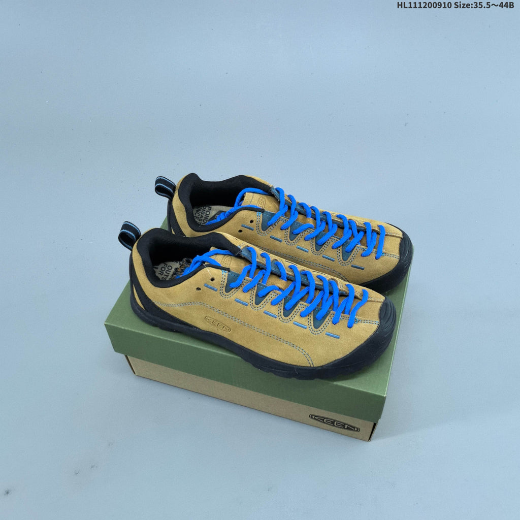 Suede KEEN Jasper Outdoor Sneakers - product image from the listing.