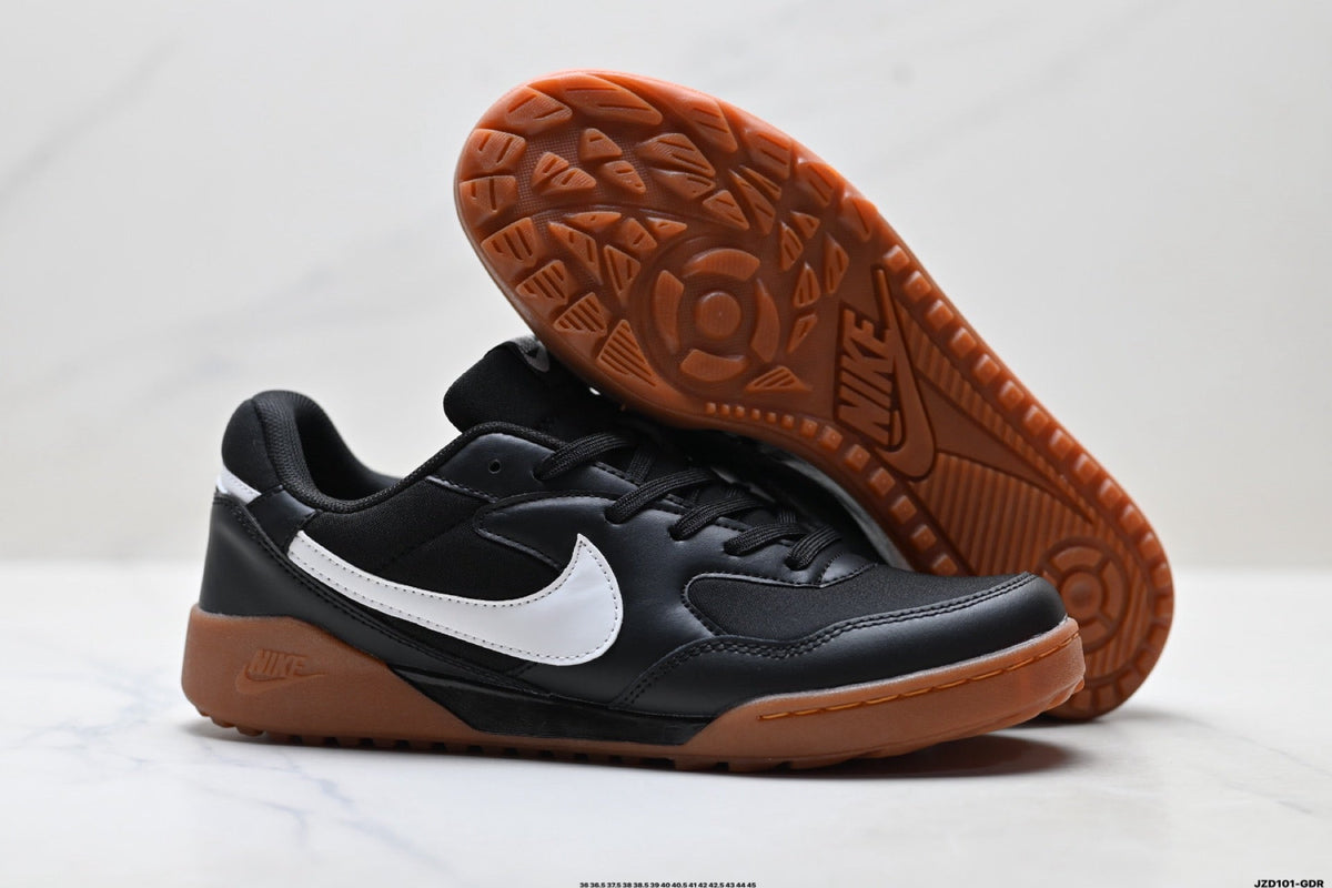 Nike Terra Manta Sneakers in Black and White - product image from the listing.