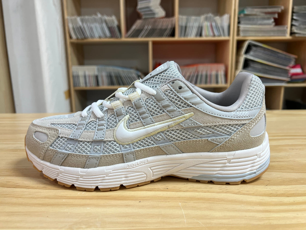 Nike P-6000 Sneakers in Grey White HV4312-025 - product image from the listing.