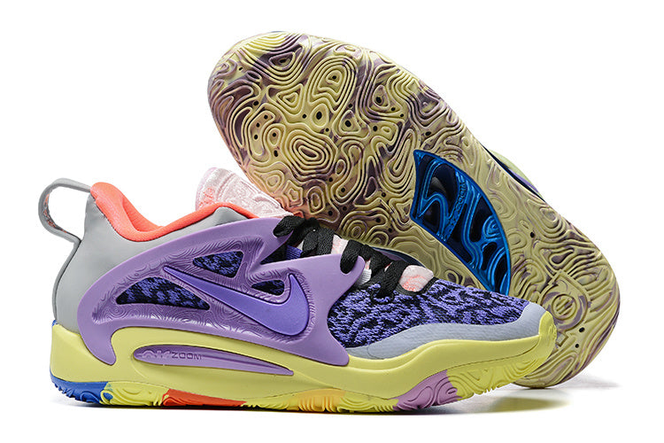 Nike KD 15 Basketball Footwear in Multiple Colorways - product image from the listing.