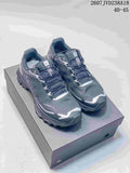 Men's Kailas Expedition-5 Low-Top Hiking Shoes Dark Gray - product image from the listing.