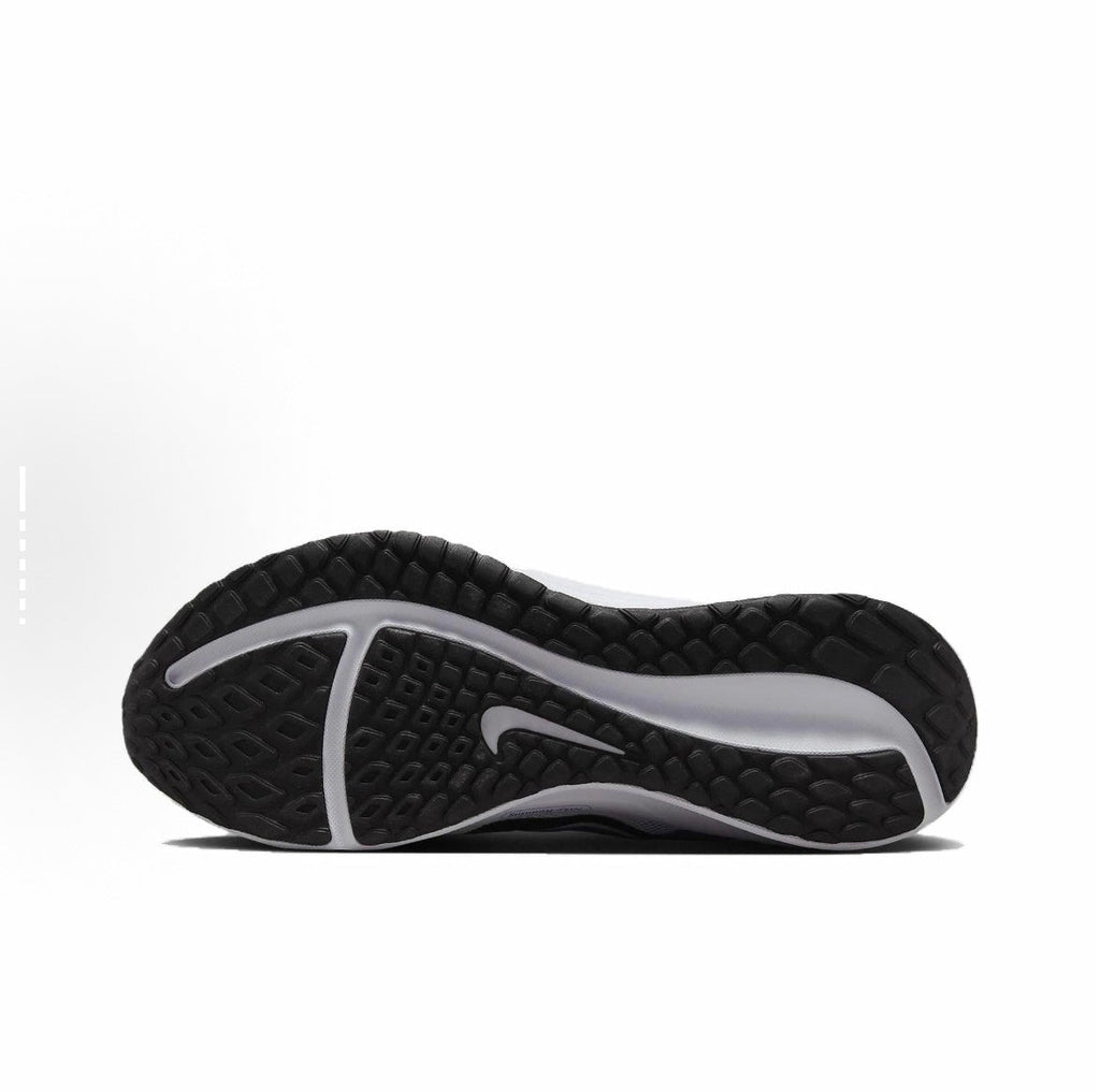 Nike Downshifter 13 Running Shoes in White Blue FD6454-103 - product image from the listing.