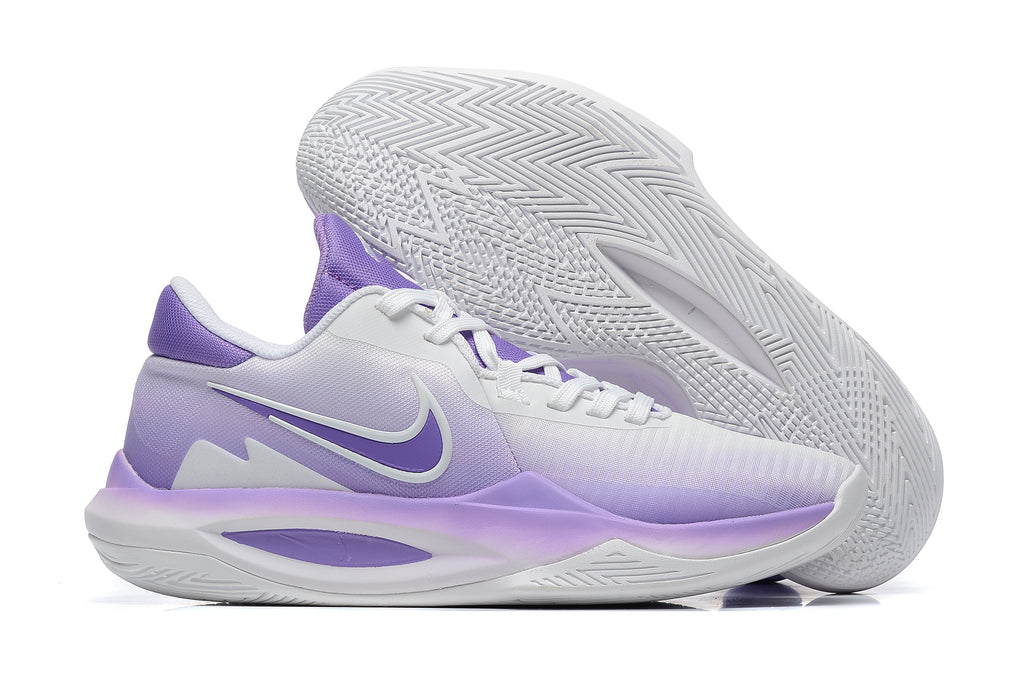 Nike Precision 6 FlyEase Basketball Footwear - product image from the listing.