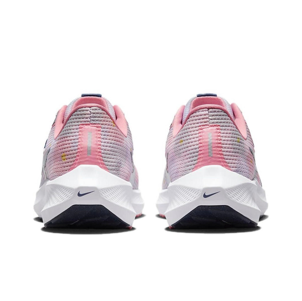 Nike Air Zoom Pegasus 40 Running Shoes in Pink White DV7890-600 - product image from the listing.