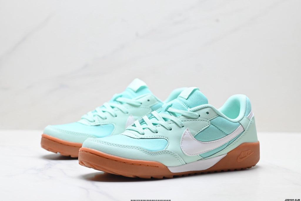 Mint Green and Gum Nike Terra Manta Sneakers - product image from the listing.