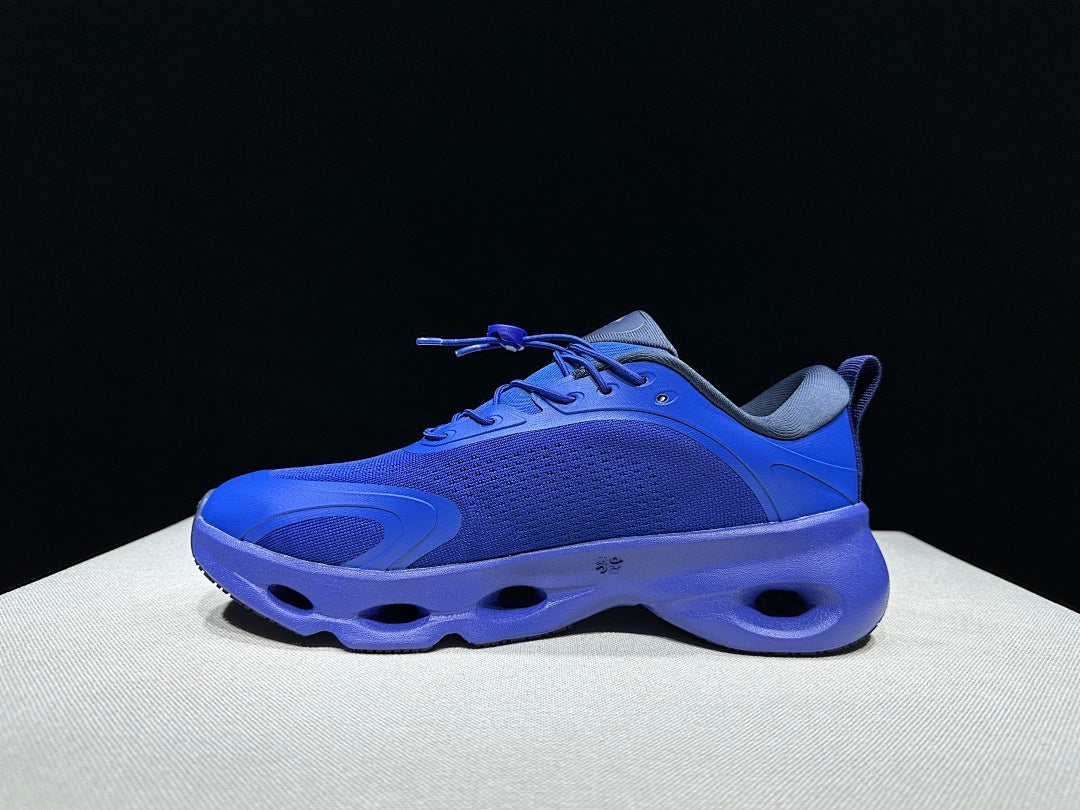 On x LOEWE Cloudventure 3.0 Sneakers in Blue - product image from the listing.