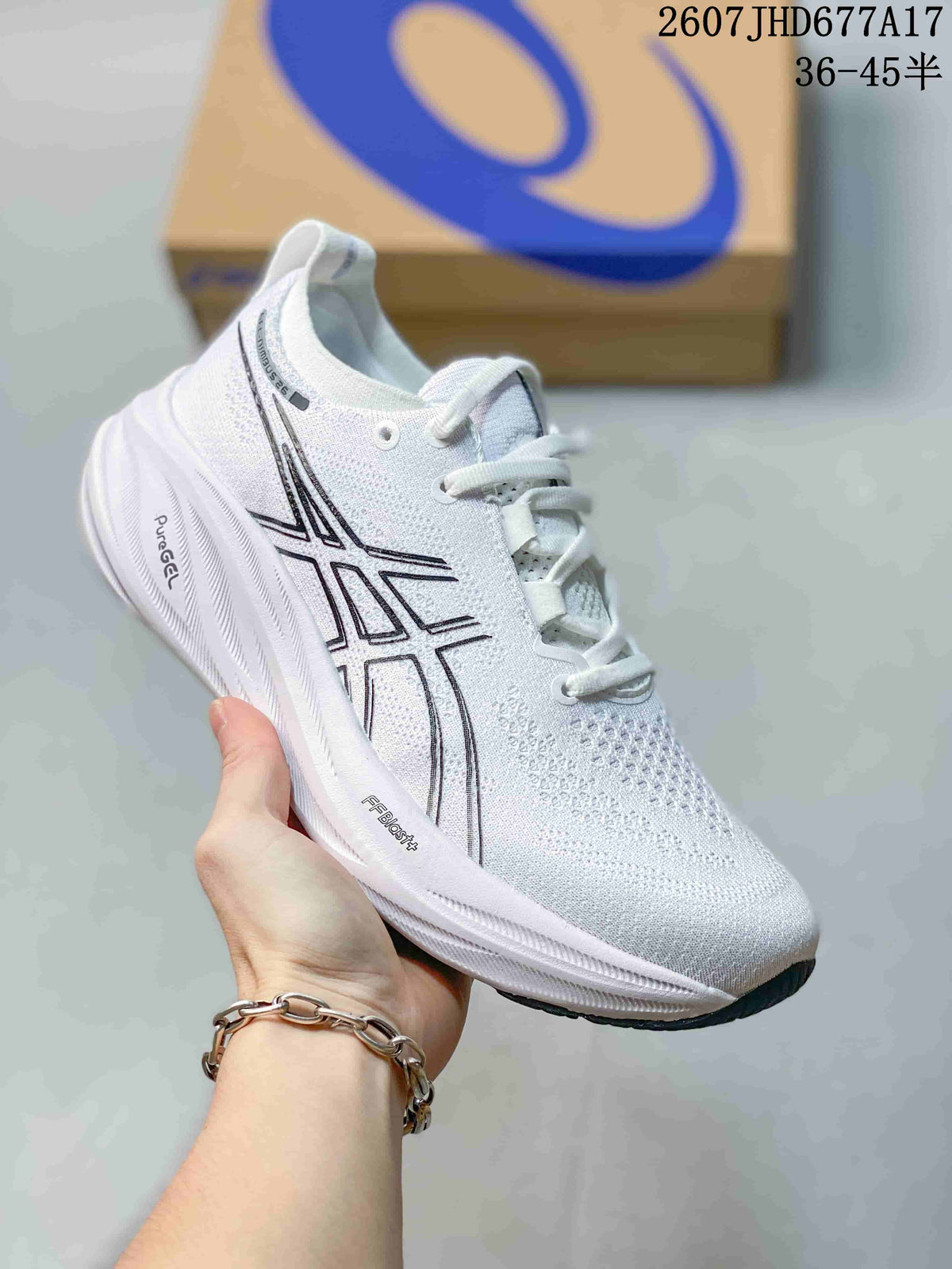 ASICS Gel-Nimbus 26 Sneakers for Running - product image from the listing.