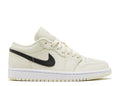 Air Jordan 1 Low 'Coconut Milk' Sneaker - product image from the listing.