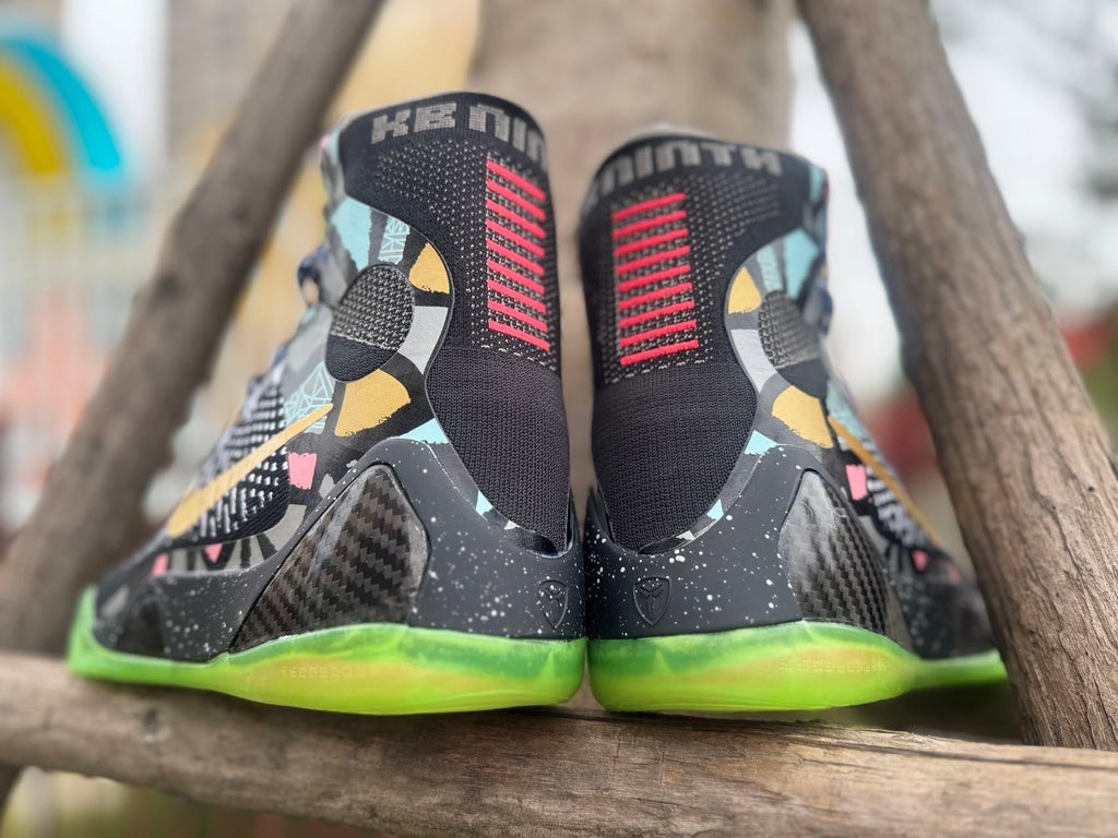 Nike Kobe 9 All-Star High-Cut Basketball Shoes - product image from the listing.