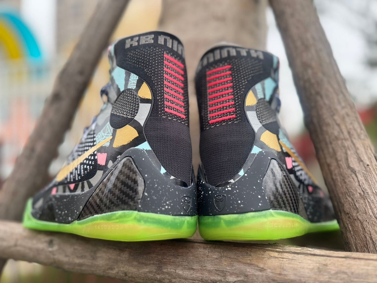 Nike Kobe 9 All-Star High-Cut Basketball Shoes - product image from the listing.