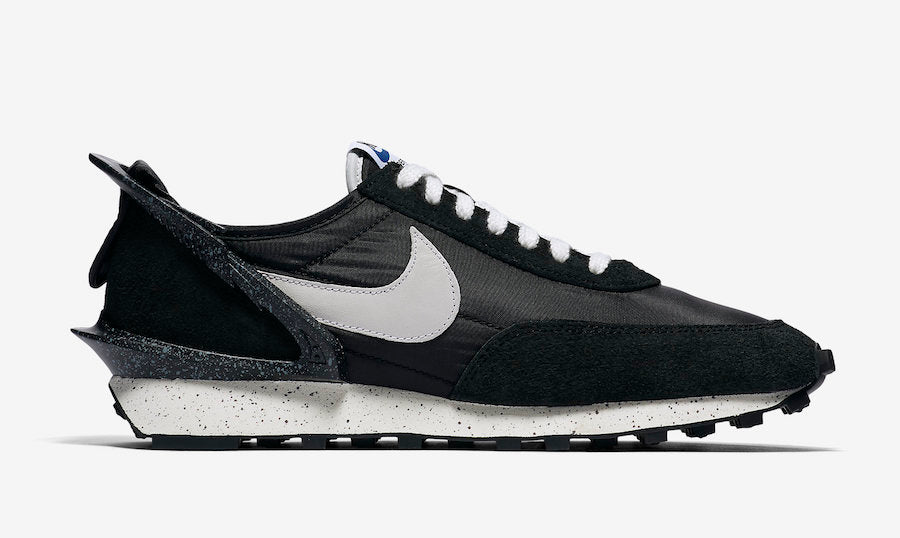 Nike x Undercover Daybreak Sneakers in Black White BV4594-001 - product image from the listing.
