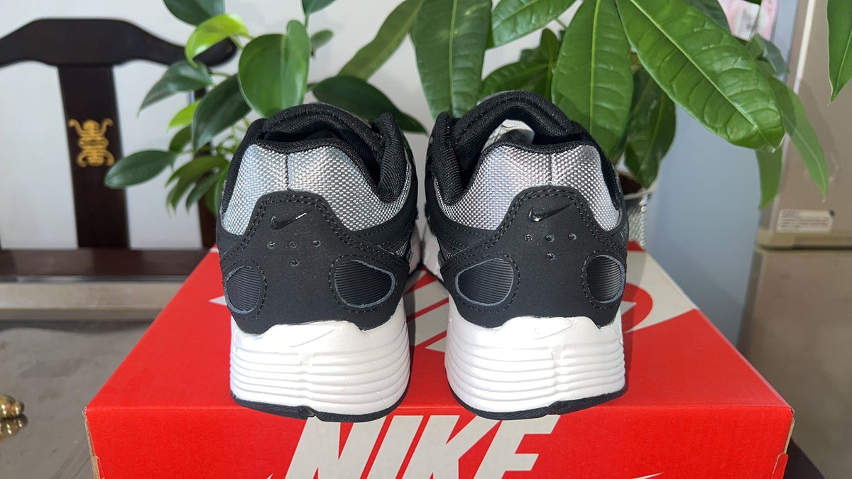 Nike P-6000 Sneakers in Black Grey CD6404-003 - product image from the listing.