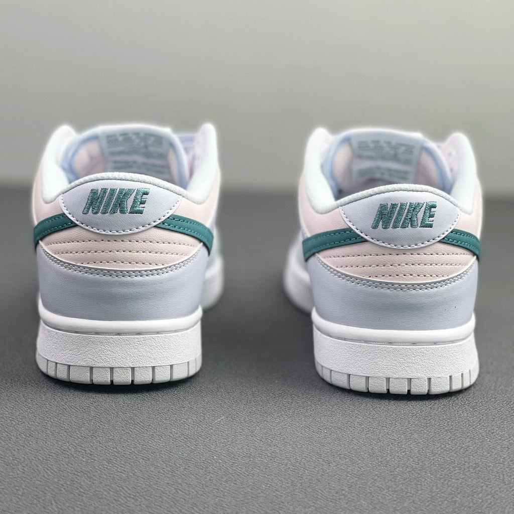 Nike Dunk Low Mineral Sneakers in Teal FD1232-002 - product image from the listing.