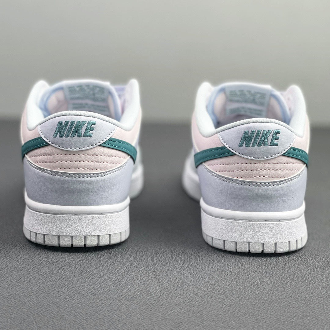 Nike Dunk Low Mineral Sneakers in Teal FD1232-002 - product image from the listing.