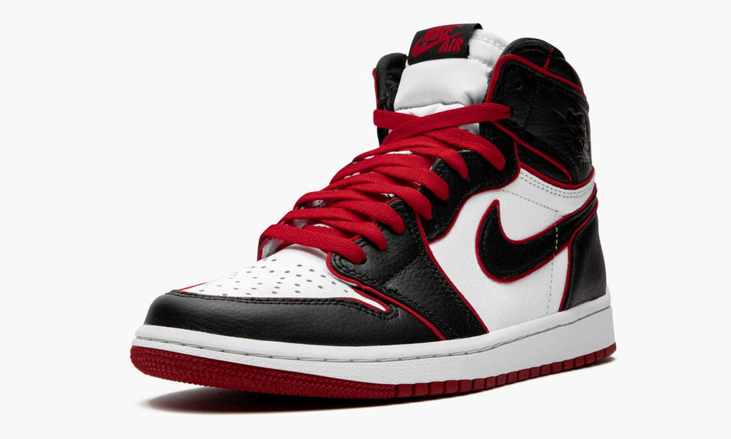 Bloodline / Meant To Fly - Air Jordan 1 High OG - product image from the listing.