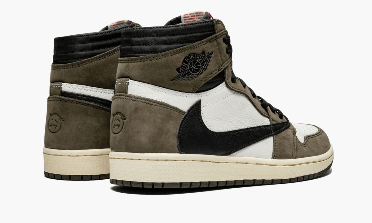 "Travis Scott" Air Jordan 1 High OG TS SP - product image from the listing.