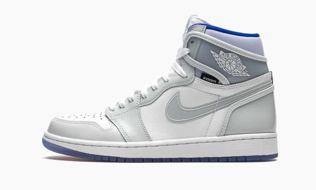 "Racer Blue" Air Jordan 1 High Zoom - product image from the listing.