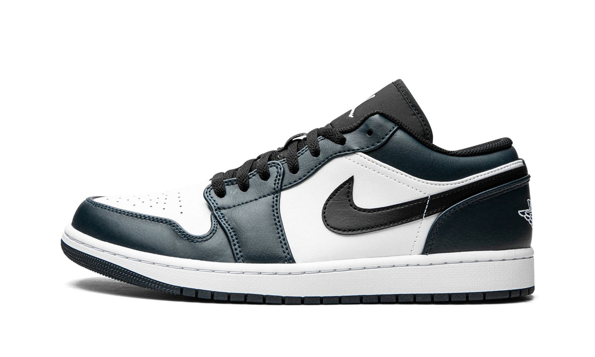 "Dark Teal" Air Jordan 1 Low - product image from the listing.