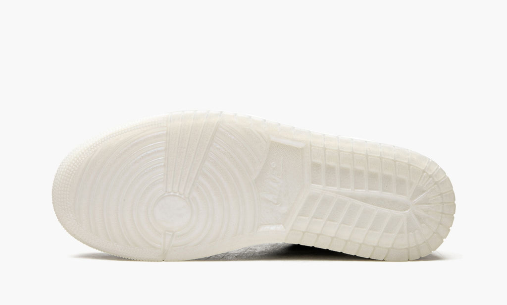 "Diamond" Air Jordan 1 Low - product image from the listing.
