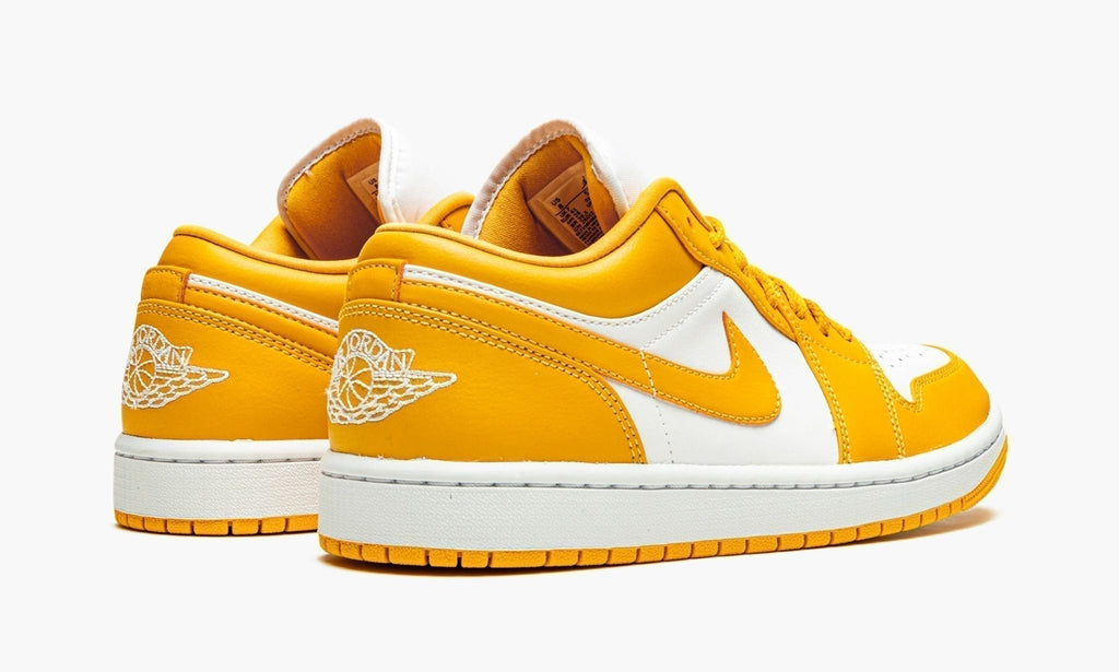"Pollen" Air Jordan 1 Low - product photo shown in the listing for this item.