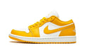 "Pollen" Air Jordan 1 Low - product photo shown in the listing for this item.
