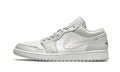 "White Camo" Air Jordan 1 Low - product image from the listing.