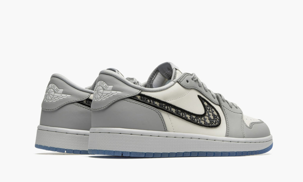 Dior - Air Jordan 1 Low - product photo shown in the listing for this item.