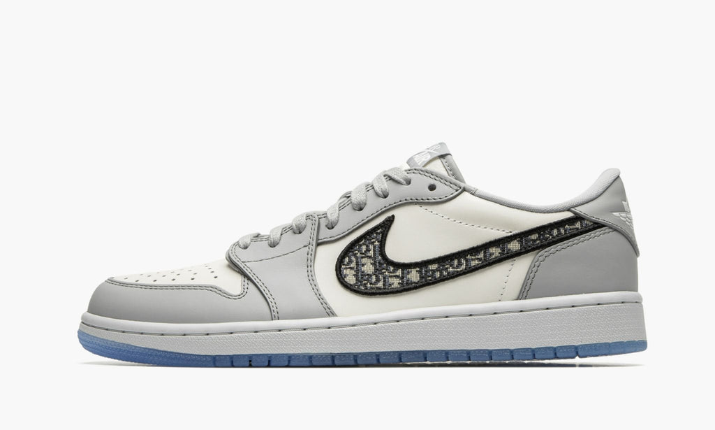 Dior - Air Jordan 1 Low - product photo shown in the listing for this item.