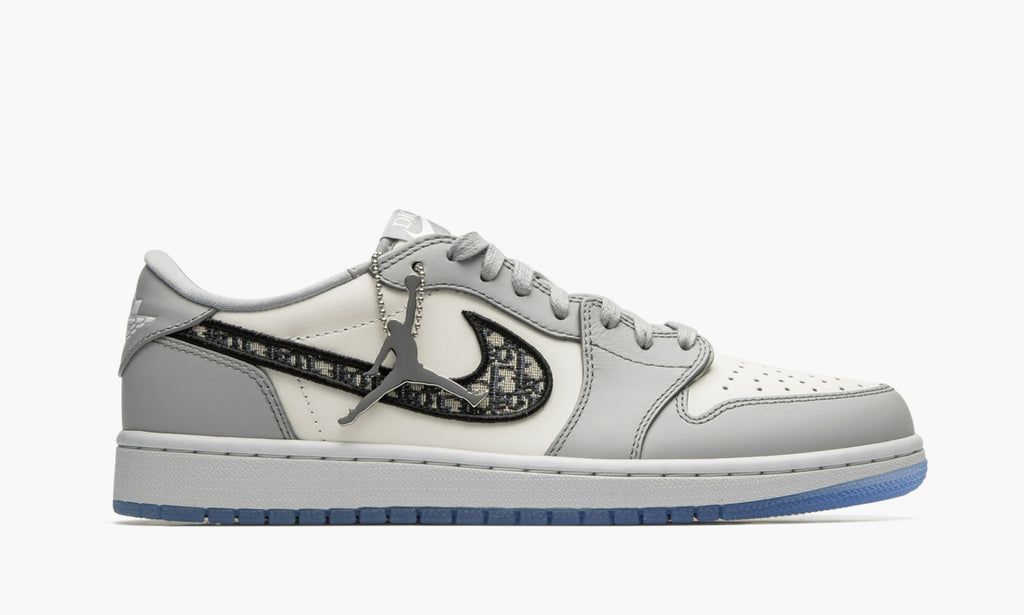 Dior - Air Jordan 1 Low - product photo shown in the listing for this item.