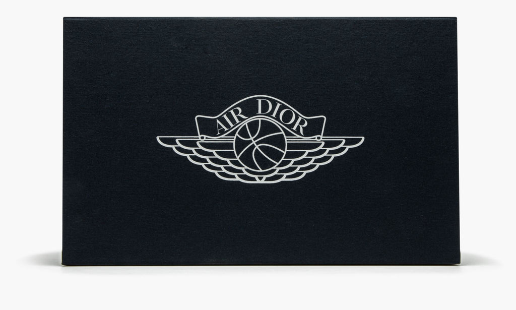 Dior - Air Jordan 1 Low - product photo shown in the listing for this item.