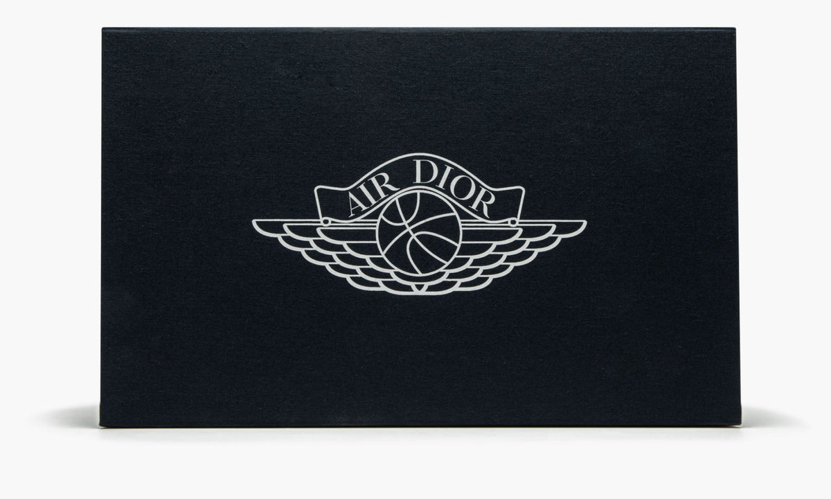 Dior - Air Jordan 1 Low - product photo shown in the listing for this item.