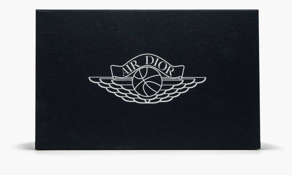 Dior - Air Jordan 1 Low - product photo shown in the listing for this item.
