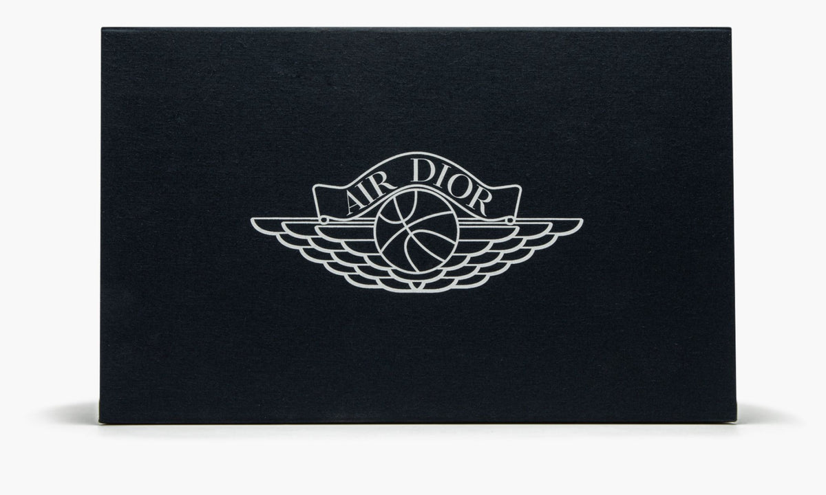 Dior - Air Jordan 1 Low - product photo shown in the listing for this item.