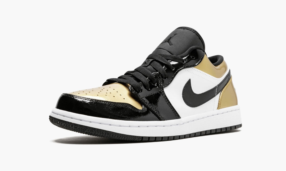 Gold Toe - Air Jordan 1 Low - product image from the listing.