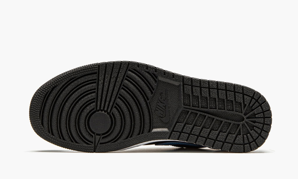 Air Jordan 1 Low Laser in Blue - product image from the listing.