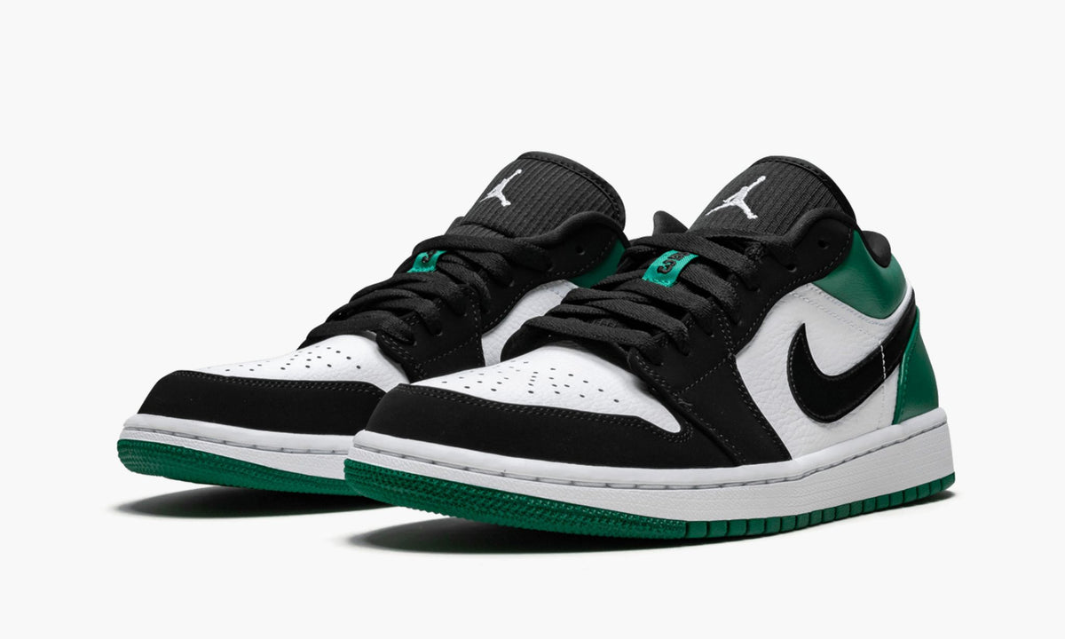 Air Jordan 1 Low Mystic in Green - product image from the listing.