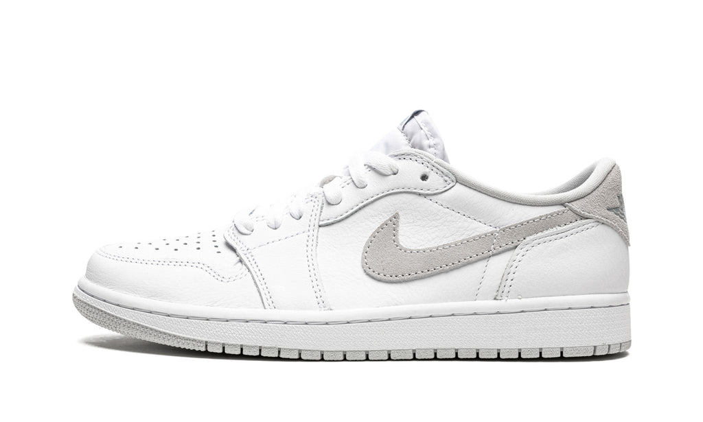"Neutral Grey" Air Jordan 1 Low OG - product image from the listing.