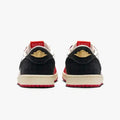 Air Jordan 1 Low OG x Trophy Room Sail and Varsity in Red - product image from the listing.
