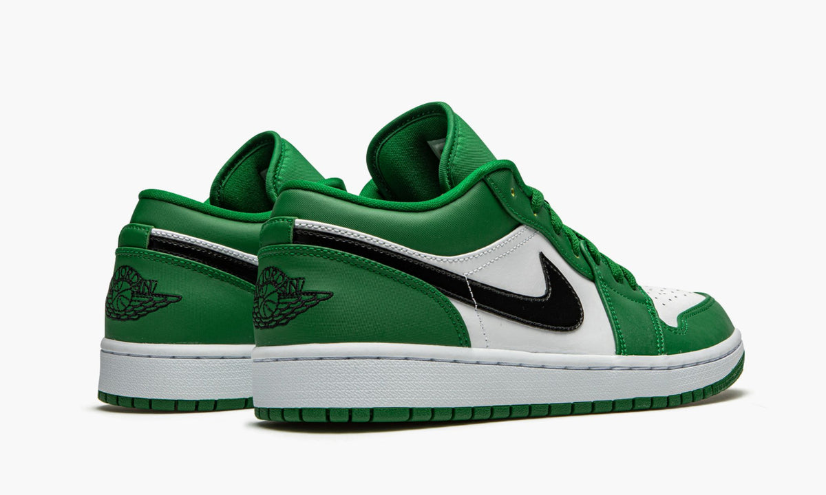 Air Jordan 1 Low Pine in Green - product image from the listing.