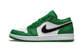 Air Jordan 1 Low Pine in Green - product image from the listing.